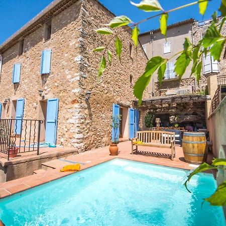 La Belle Amie Bed & Breakfast Seillons-Source-d'Argens Eksteriør bilde