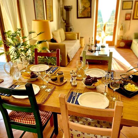 La Belle Amie Bed & Breakfast Seillons-Source-d'Argens Eksteriør bilde